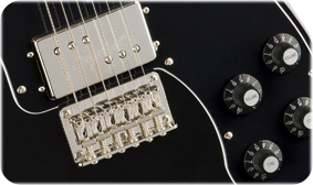 Squier Classic Vibe '70s Telecaster Deluxe (Black)