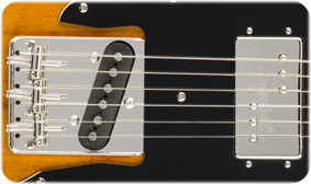 Squier Classic Vibe '70s Telecaster Custom (3-Colour Sunburst)