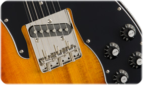 Squier Classic Vibe '70s Telecaster Custom (3-Colour Sunburst)