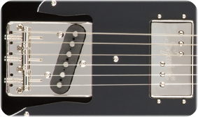 Squier Classic Vibe '70s Telecaster Custom (Black)