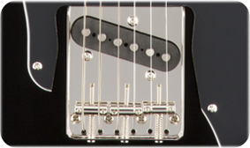 Squier Classic Vibe '70s Telecaster Custom (Black)