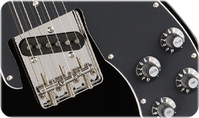 Squier Classic Vibe '70s Telecaster Custom (Black)