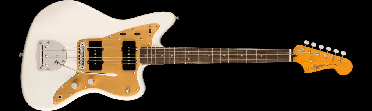 Squier FSR Classic Vibe Late '50s Jazzmaster (White Blonde)