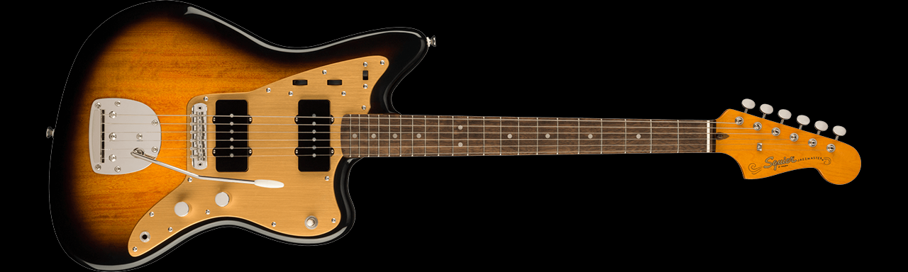 Squier FSR Classic Vibe Late '50s Jazzmaster (2-Colour Sunburst)