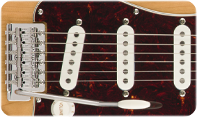 Squier Classic Vibe '70s Stratocaster (Natural)