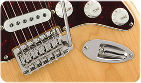 Squier Classic Vibe '70s Stratocaster (Natural)