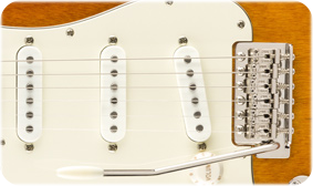 Classic Vibe ‘60s Stratocaster Left-Handed (3-Colour Sunburst)