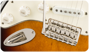 Classic Vibe ‘60s Stratocaster Left-Handed (3-Colour Sunburst)