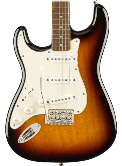 Classic Vibe ‘60s Stratocaster Left-Handed (3-Colour Sunburst)