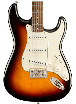 Classic Vibe ‘60s Stratocaster (Lake Placid Blue)