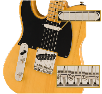 Squier Classic Vibe '50s Telecaster Left-Handed