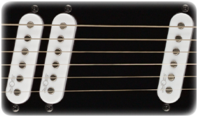 Squier Contemporary Stratocaster Special HT (Sunset Metallic)