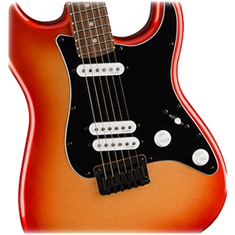 Squier Contemporary Stratocaster Special HT (Sunset Metallic)