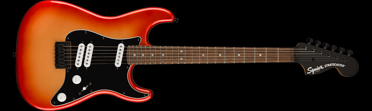 Squier Contemporary Stratocaster Special HT (Sunset Metallic)