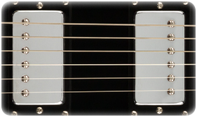 Squier Contemporary Jaguar HH ST (Sky Burst Metallic)