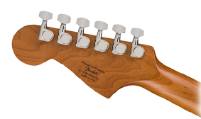 Squier Contemporary Jaguar HH ST (Sky Burst Metallic)