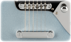 Squier Contemporary Jaguar HH ST (Sky Burst Metallic)