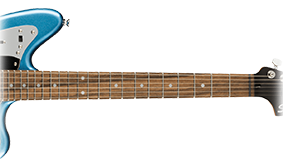 Squier Contemporary Jaguar HH ST (Sky Burst Metallic)