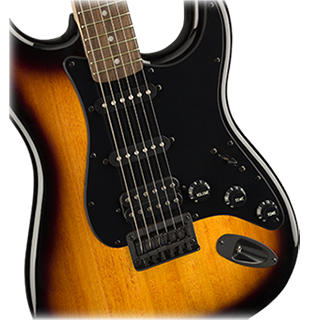 Squier FSR Bullet Stratocaster HT HSS