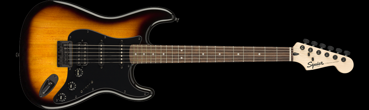 Squier FSR Bullet Stratocaster HT HSS