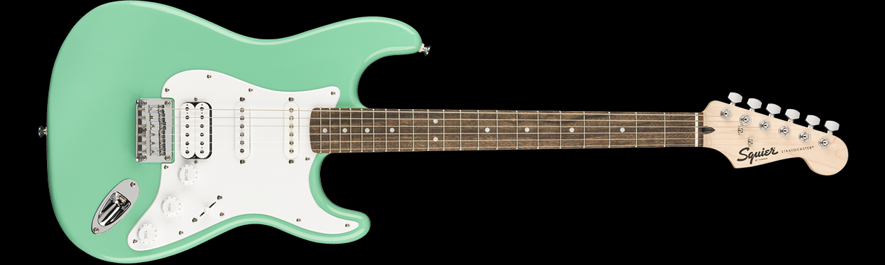Squier FSR Bullet Stratocaster HT HSS