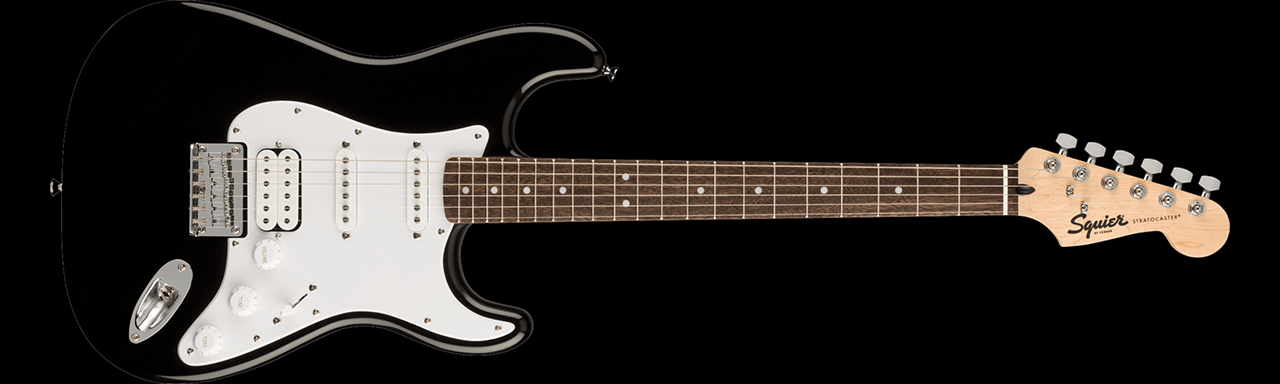 Squier Affinity Series Starcaster (Black)