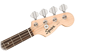 Squier Mini Precision Bass Dakota Red