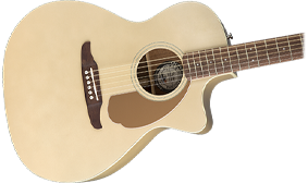 Fender Newporter Player Champagne