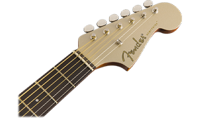 Fender Newporter Player Champagne