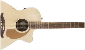 Fender Newporter Player Champagne