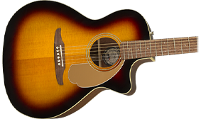 Fender Newporter Player Sunburst