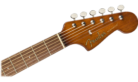 Fender Newporter Player Sunburst