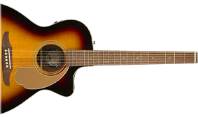 Fender Newporter Player Sunburst