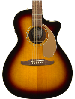 Fender Newporter Player Sunburst