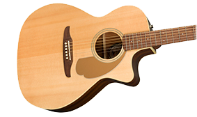 Fender Newporter Player Natural