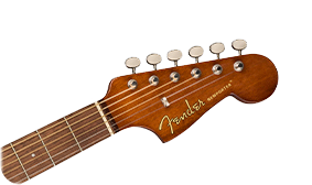 Fender Newporter Player Natural