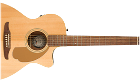 Fender Newporter Player Natural