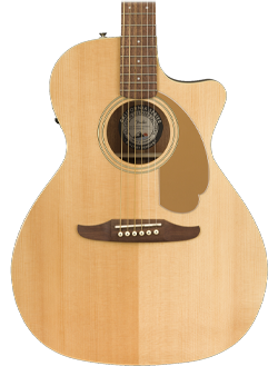 Fender Newporter Player Natural