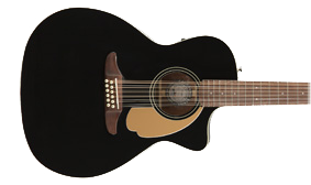 UNIQUE FENDER BODY SHAPE