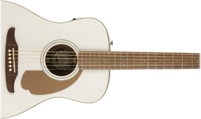 WALNUT FINGERBOARD AND BRIDGE