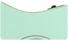 SOLID SPRUCE TOP