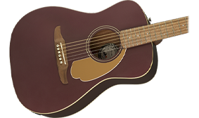 UNIQUE FENDER BODY SHAPE