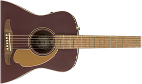 WALNUT FINGERBOARD AND BRIDGE