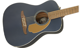 UNIQUE FENDER BODY SHAPE
