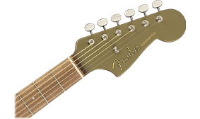 Fender Newporter Player Olive Satin