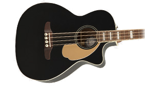 Fender Kingman Bass (Black)