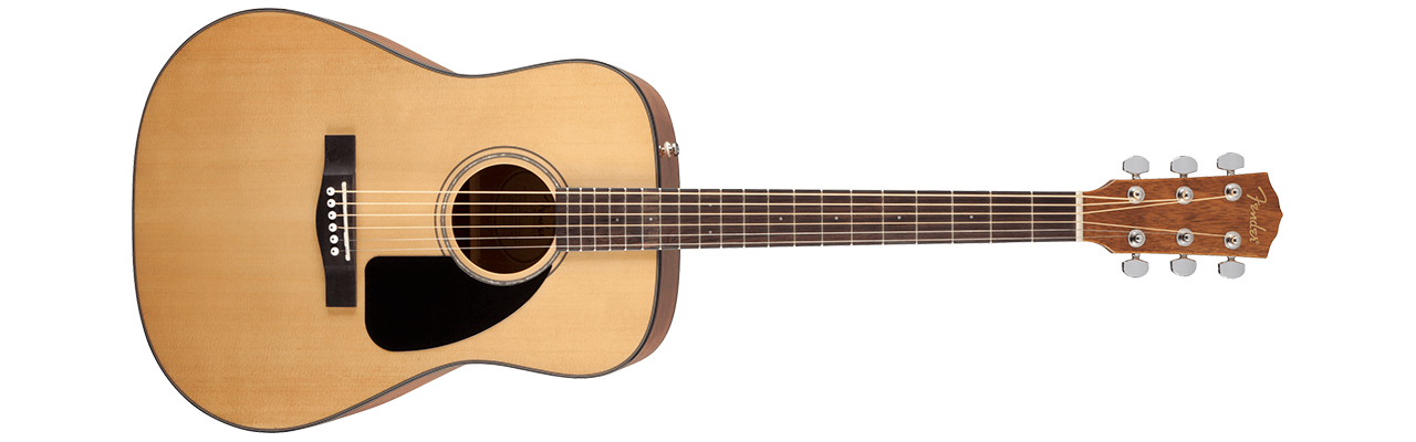 Fender CD-60 Dreadnought V3 DS (Natural)