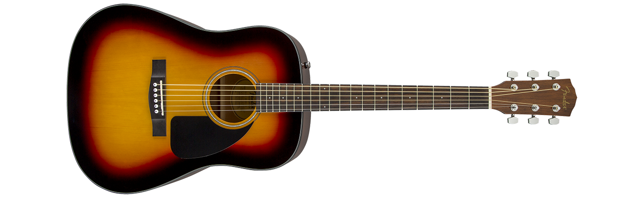 Fender CD-60 Dreadnought V3 DS (Sunburst)