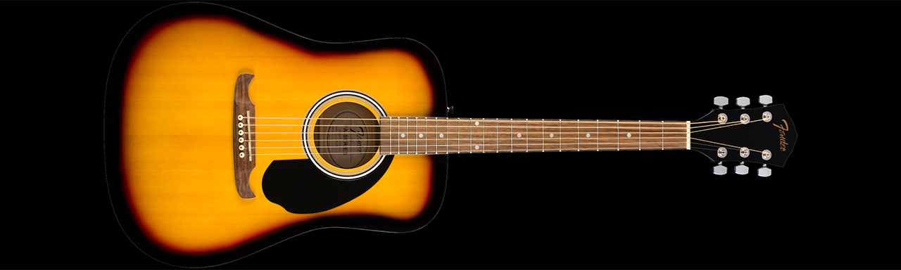 Fender FA-125 Sunburst
