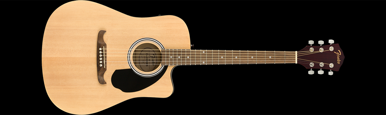 Fender FA-125CE Dreadnought